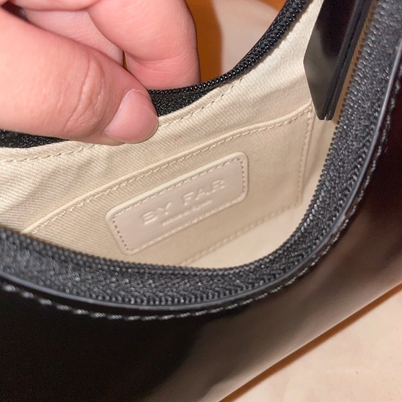 ❌SOLD❌By Far mini amber bag - Picture 8 of 10